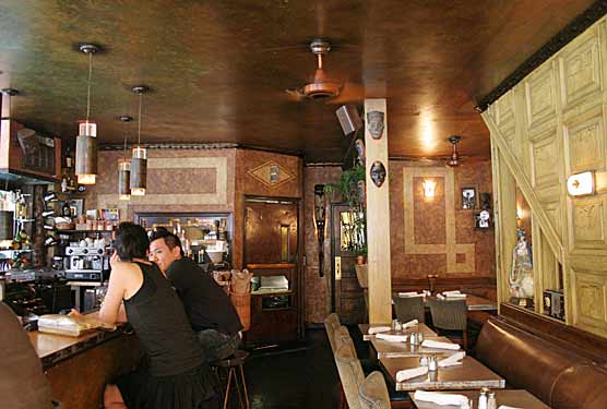 Les Enfants Terribles - New York, NY