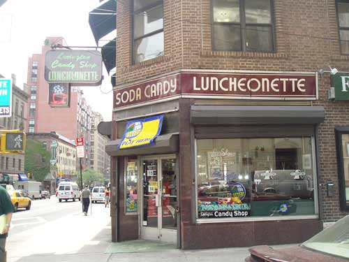 Lexington Candy Shop - New York, NY