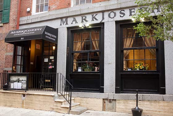 Markjoseph Steakhouse - New York, NY
