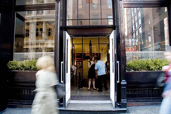 Mercer Kitchen - New York, NY