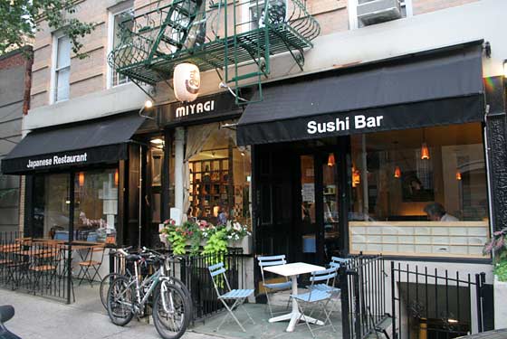 Miyagi - New York, NY