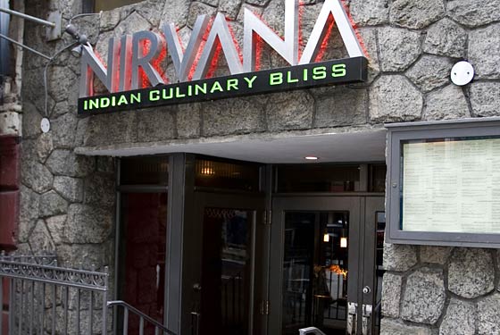 Nirvana - New York, NY