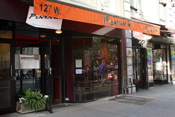 Penang - New York, NY