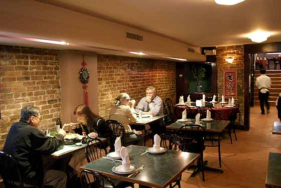 Phoenix Garden Restaurant - New York, NY