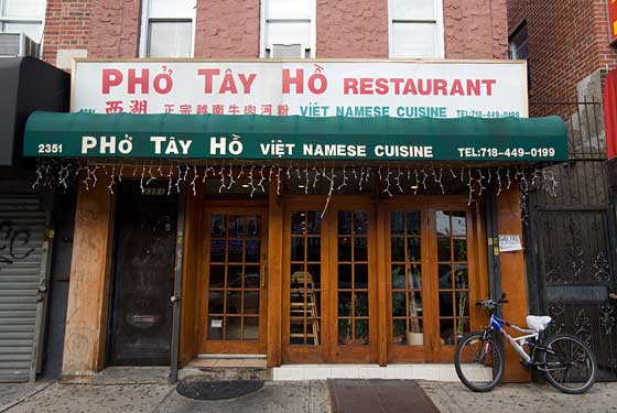 Pho Tay Ho Vietnamese Rstrnt - Brooklyn, NY
