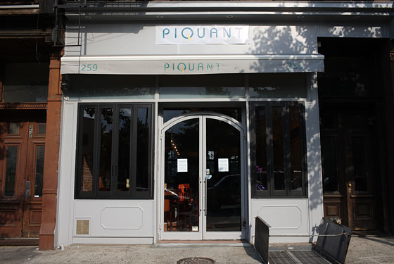 Piquant - Brooklyn, NY