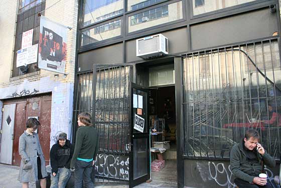 Potion Cafe - Brooklyn, NY
