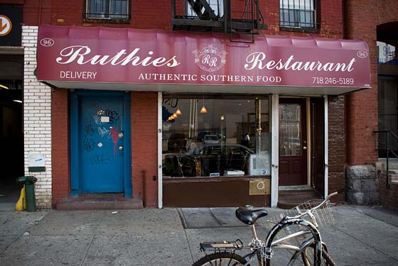 Ruthies Restaurant - Brooklyn, NY