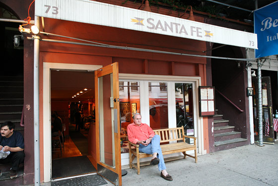 Santa Fe Southwestern Restaurant - New York, NY