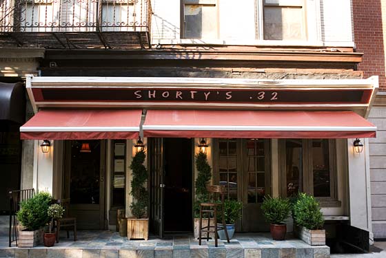 Shorty's.32 - New York, NY