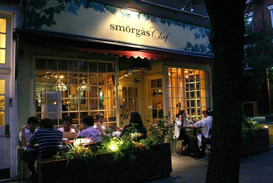 Smorgas Chef Village - New York, NY