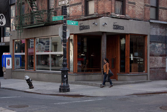 Spitzer's Corner - New York, NY