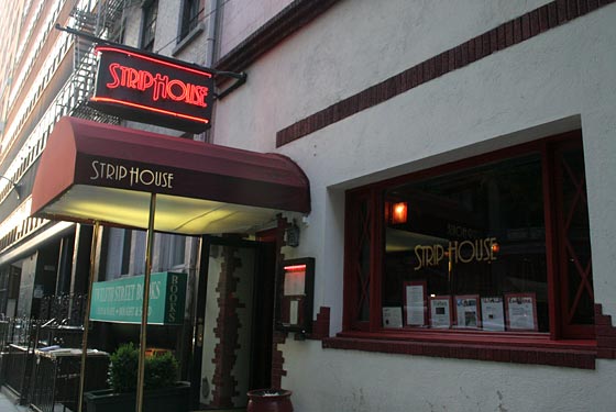 Strip House - New York, NY
