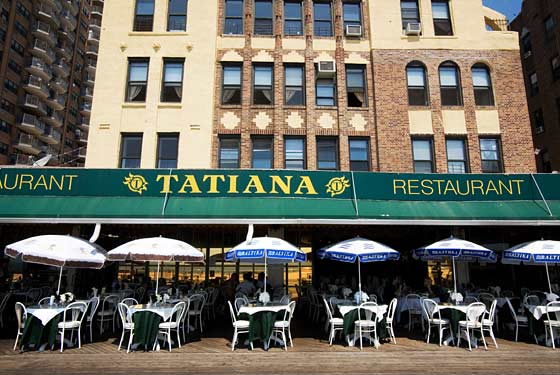 Tatiana Restaurant - Brooklyn, NY