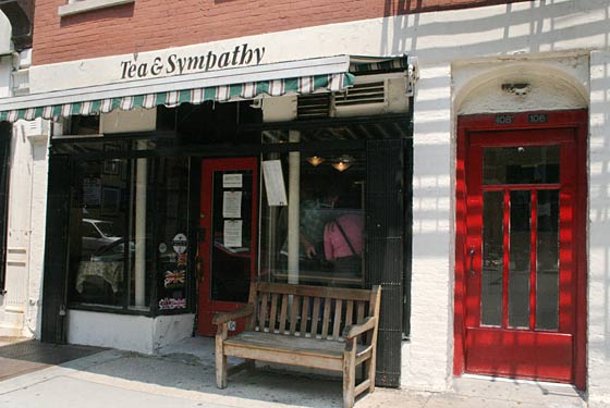 Tea and Sympathy - New York, NY