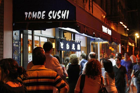 Tomoe Sushi - New York, NY
