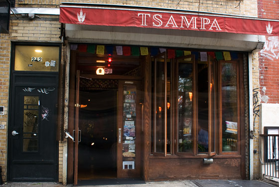 Tsampa - New York, NY