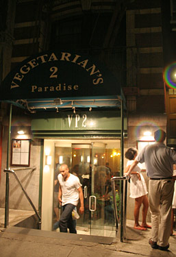 Vegetarian's Paradise 2 - New York, NY