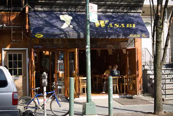 Wasabi - Brooklyn, NY