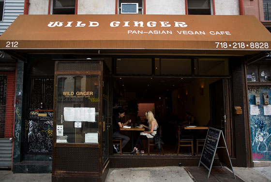 Wild Ginger Cafe Inc - Brooklyn, NY