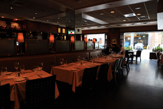 Rothmann's Steakhouse - New York, NY