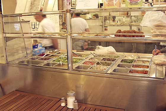 Azuri Cafe