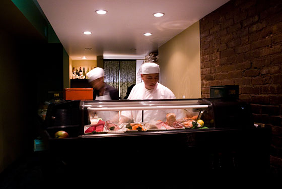Cherin Sushi - New York, NY