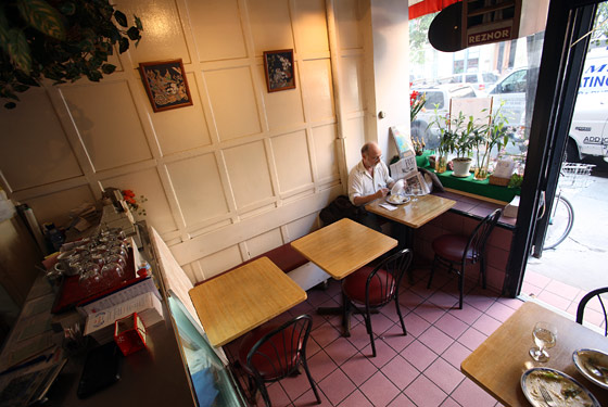 East Village Thai Restaurant - New York, NY