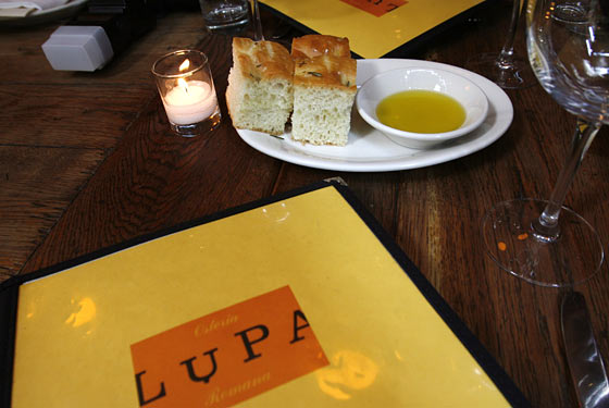Lupa Osteria Romana