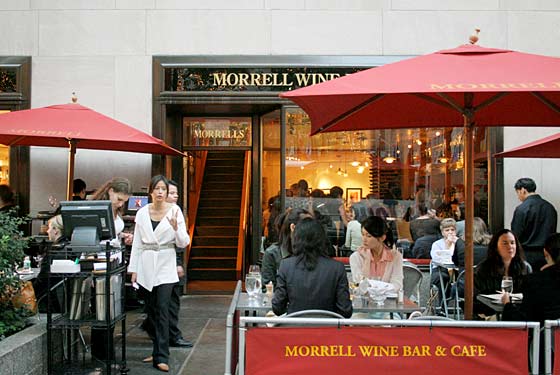 Morrell Wine Bar & Cafe - New York, NY