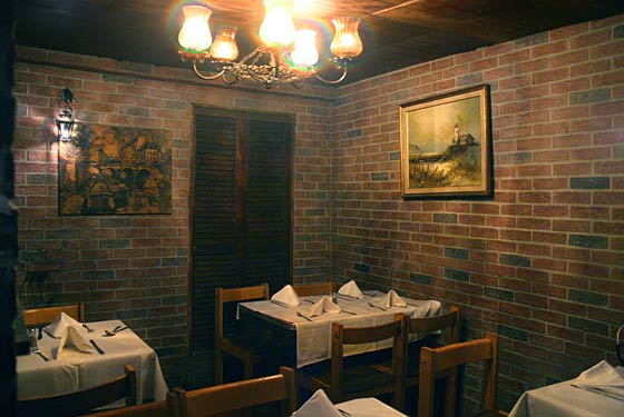 Spain Restaurant - New York, NY