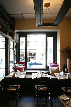 Spiga - New York, NY