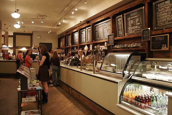 THINK COFFEE, New York City - 248 Mercer St, Greenwich Village - Restaurant  Reviews & Phone Number - Tripadvisor