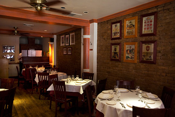 Trattoria Toscana - New York, NY