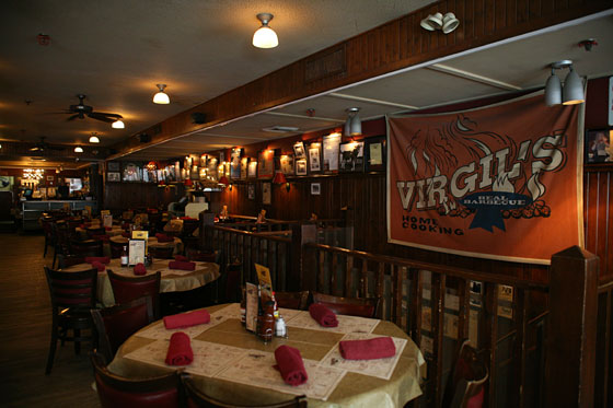 Virgil's Barbecue - New York, NY