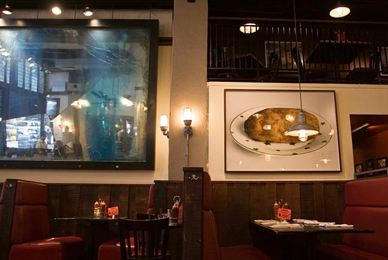 Blue Smoke - New York, NY