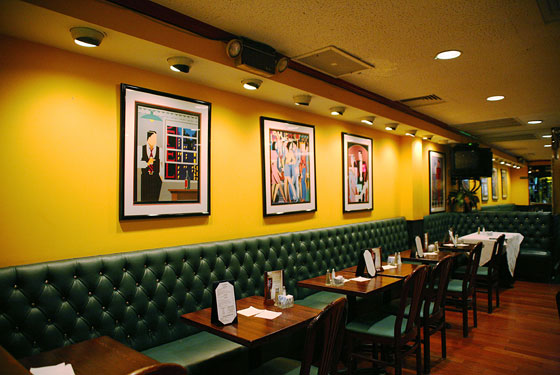 P J Moran's Irish Pub & Restaurant - New York, NY