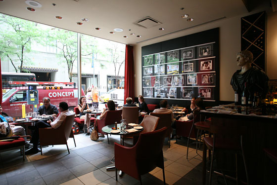 Alfredo Of Rome Of Ny Inc - New York, NY