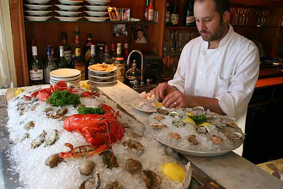 Blue Ribbon Brasserie - New York, NY