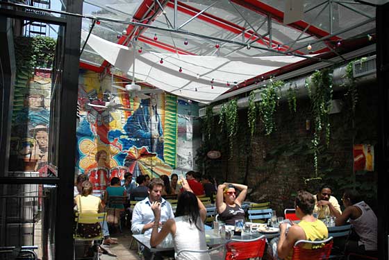 Bogota Latin Bistro