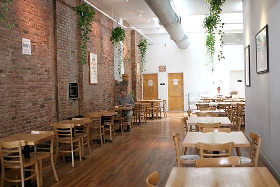 Bonobo's Vegetarian