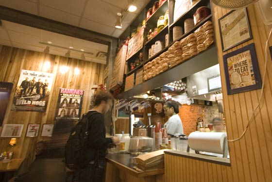 Burger Joint