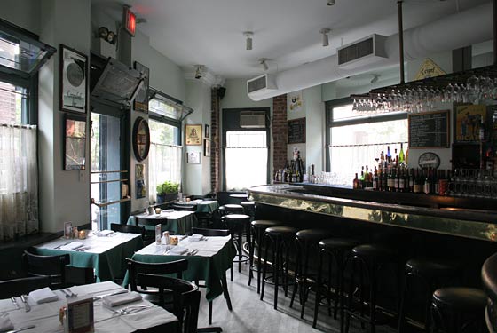 Café de Bruxelles