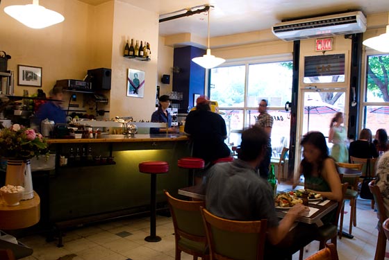 Cafe Gitane - New York, NY