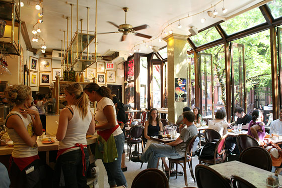 Cafe Lalo - New York, NY
