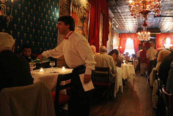 Chez Josephine - New York, NY