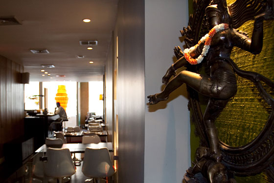 Copper Chimney - New York, NY