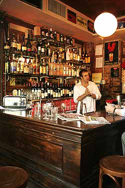 Flea Market Café