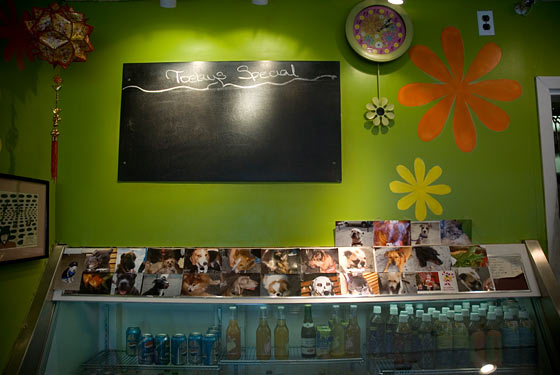 Flowers Cafe