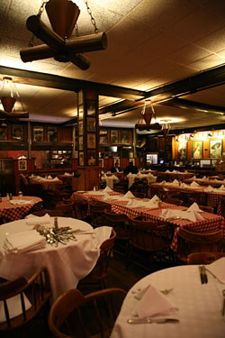 Gallaghers Steakhouse - New York, NY